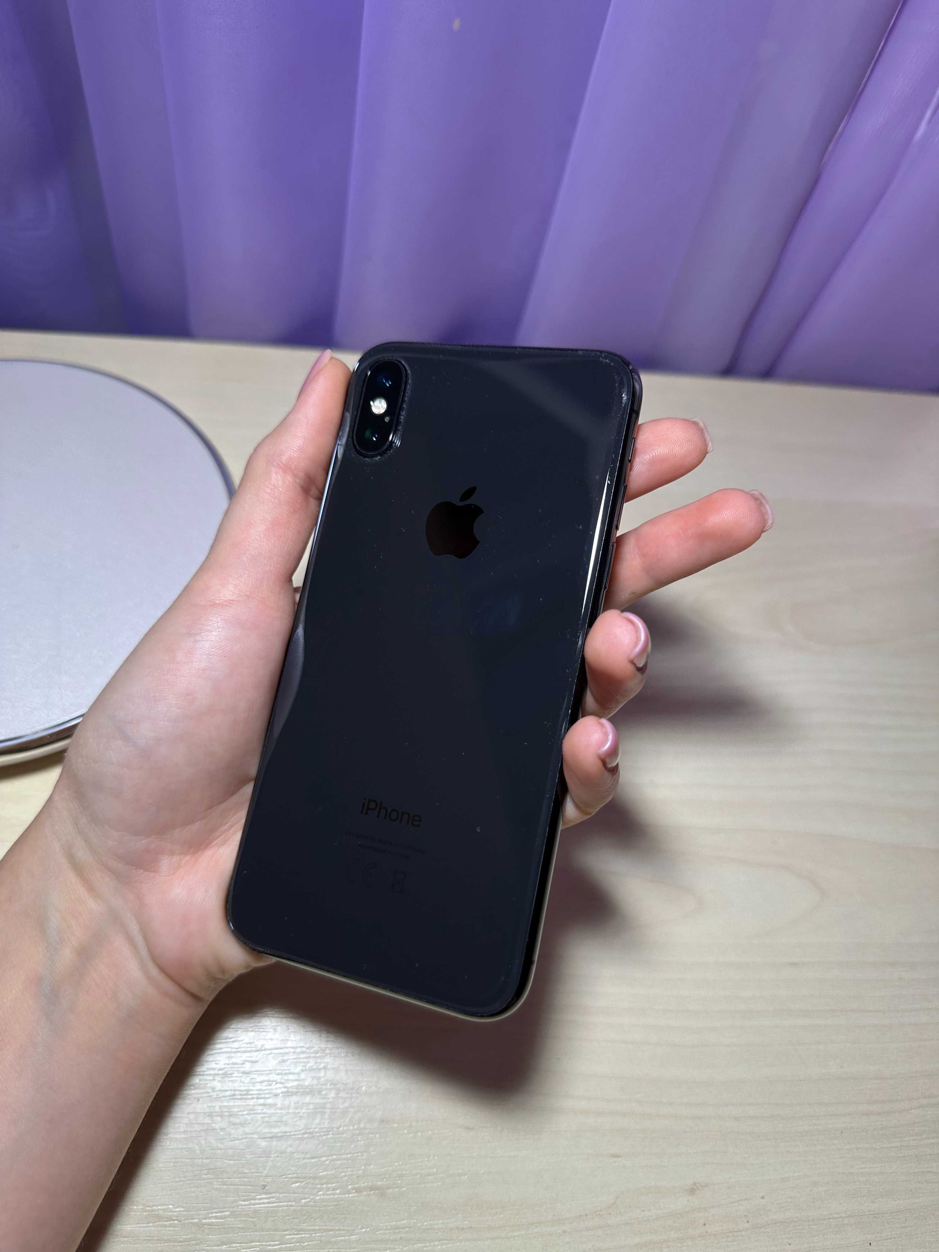 IPhone X, 256 GB