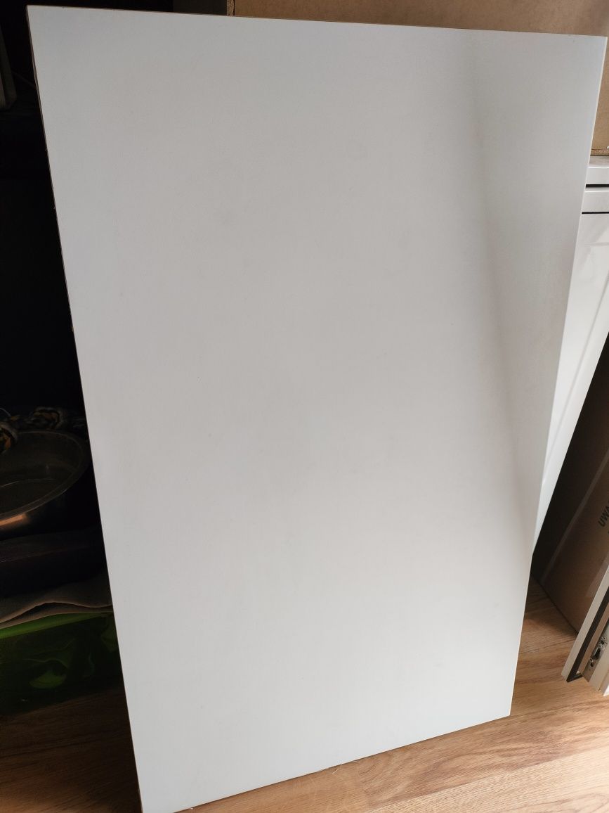 Blat biały Ikea używany w dobrym stanie