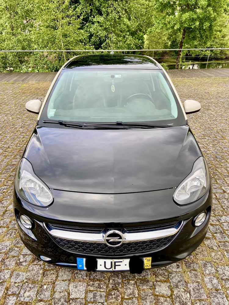 Opel Adam 1.2 Glam