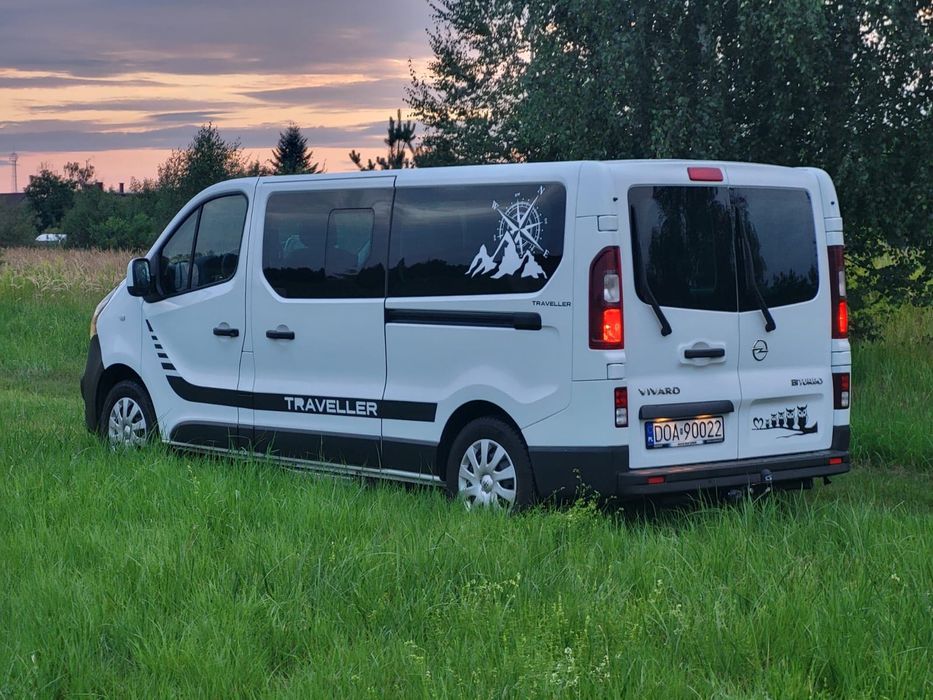 Opel Vivaro 1.6 bi turbo