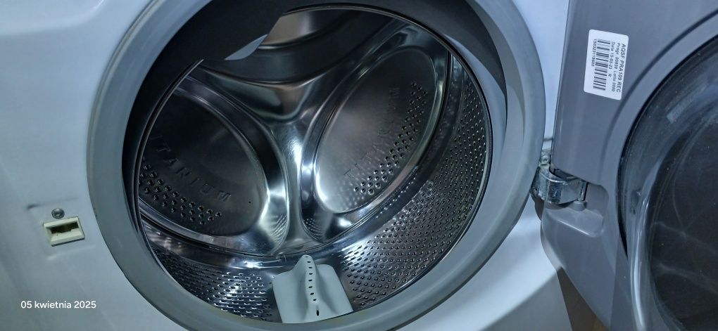 Pralka ariston hotpoint