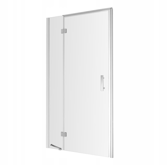 Kabina prysznicowa drzwi do wnęki Omnires Manhattan 90 x 185 cm ADP90X