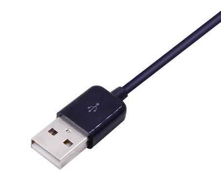 Cabo USB para CD/DVD Sata dos Portáteis