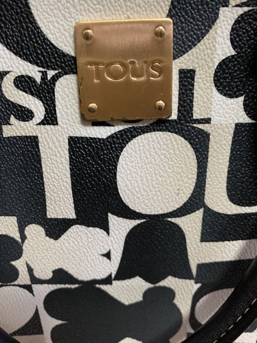 Mala Marca TOUS Original