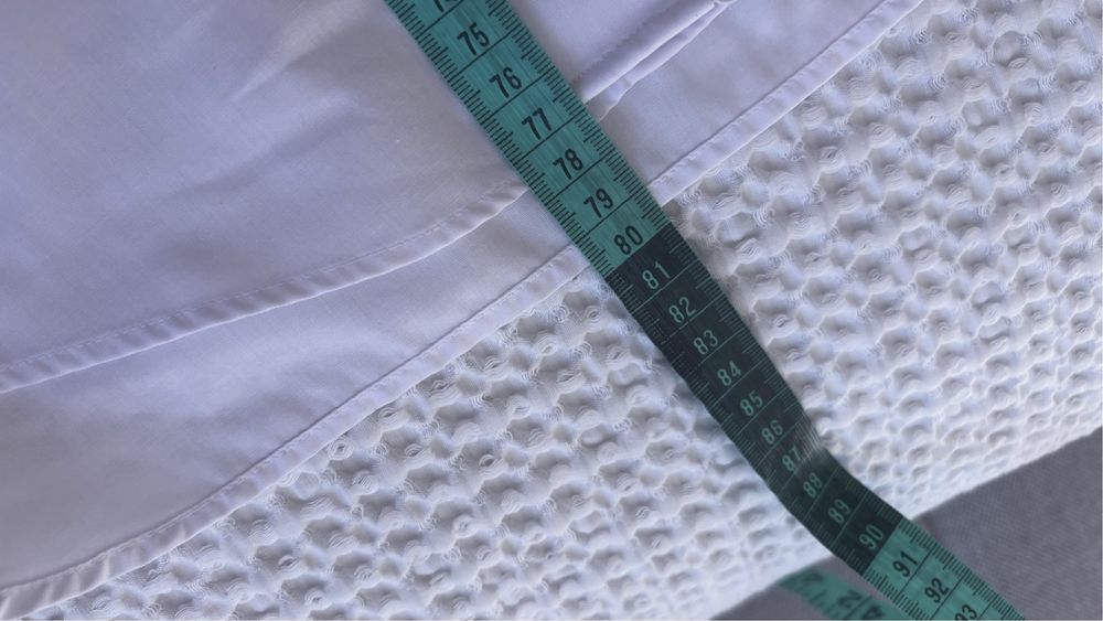 Revert koszula biała na spinki 37/38 modna elegancka