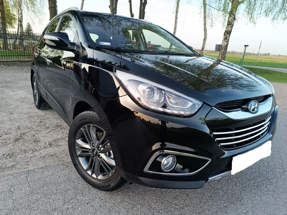 Hyundai ix35 UNIKAT I Właściciel Salon PL Tylko 149 tyś km!!!JAK NOWY!