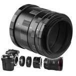 Tubo Extensor Macro para Canon EF / EOS
