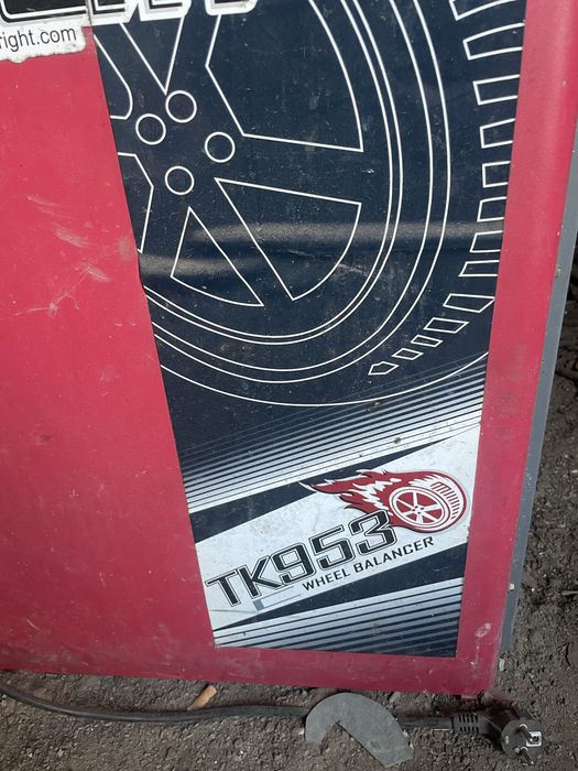Шиномонтаж обладнання