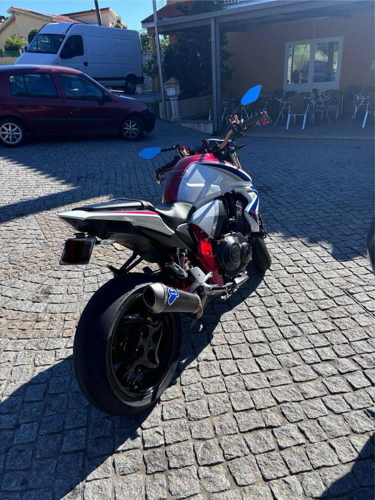 Honda cb1000r 2014