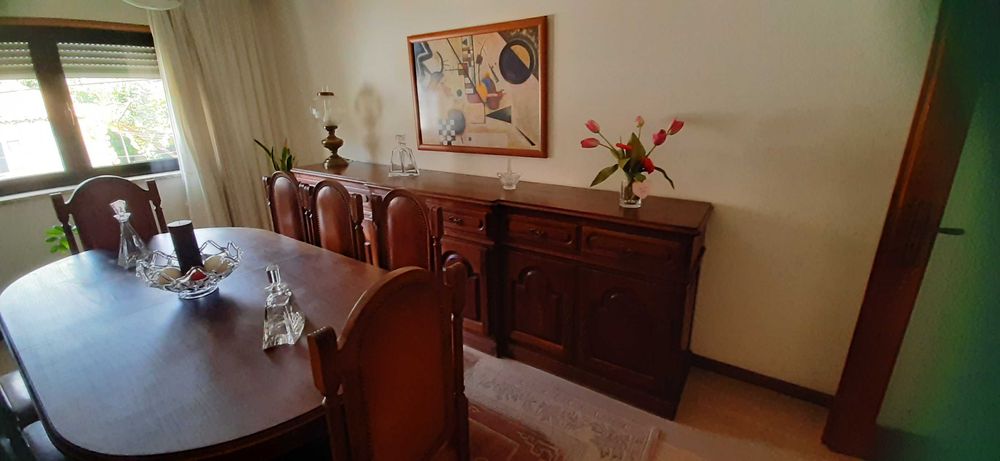 Móveis de sala de jantar