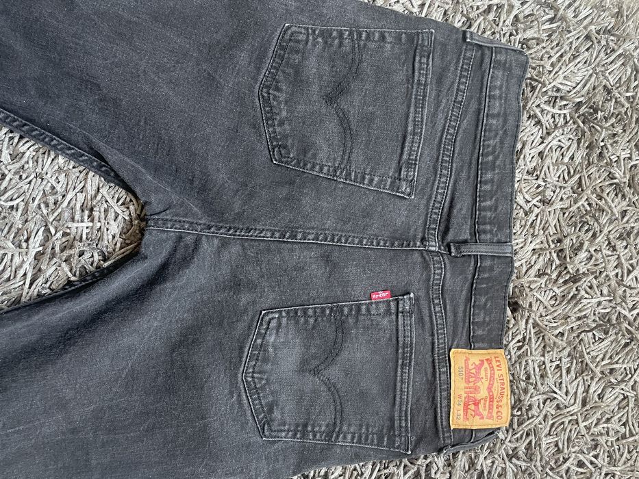 Джинси Levis 510  W32 L32 скіні