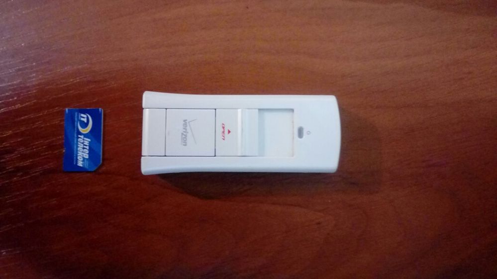 3G Модем Pantech UM 175