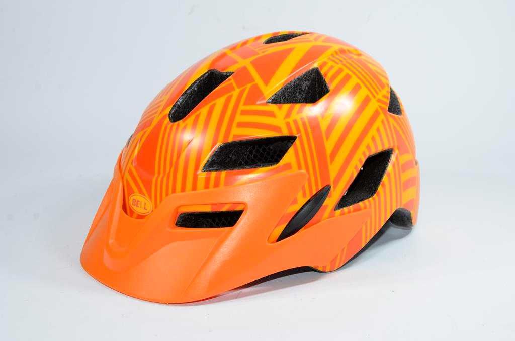 Kask rowerowy dziecięcy BELL enduro pomarańczowy
SUPERCENA