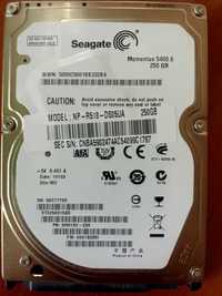 Жесткий диск для ноутбука Seagate Momentus 250 ГБ ST9250315AS.