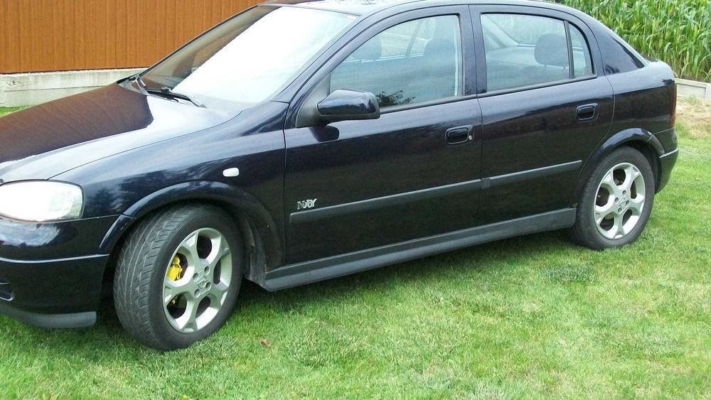 Opel Astra 1,7 Diesel (Klima sprawna)