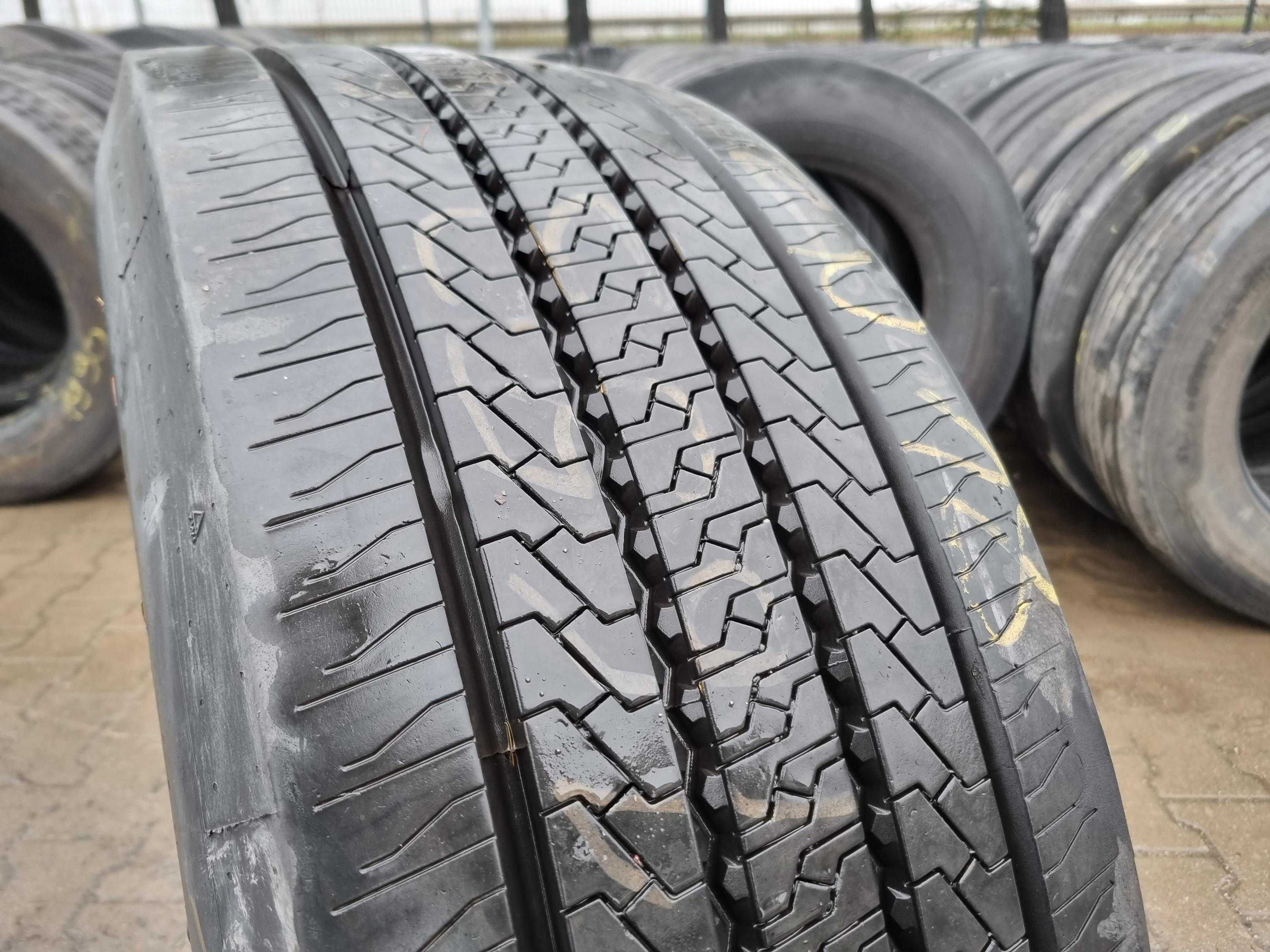 315/60R22.5 Opona CONTINENTAL CONTI URBAN AH3 11-12mm Przód AH 3