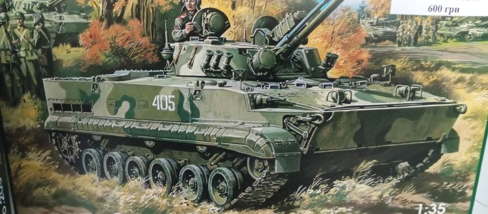 Продам сборные модели