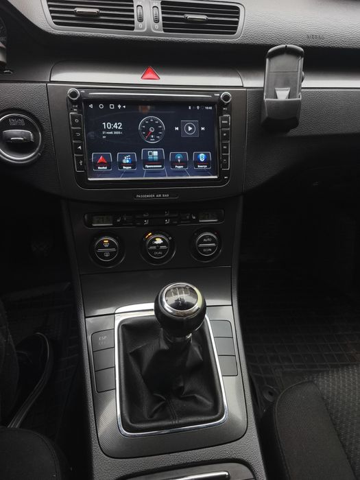 Volkswagen Passat b6 (2006)