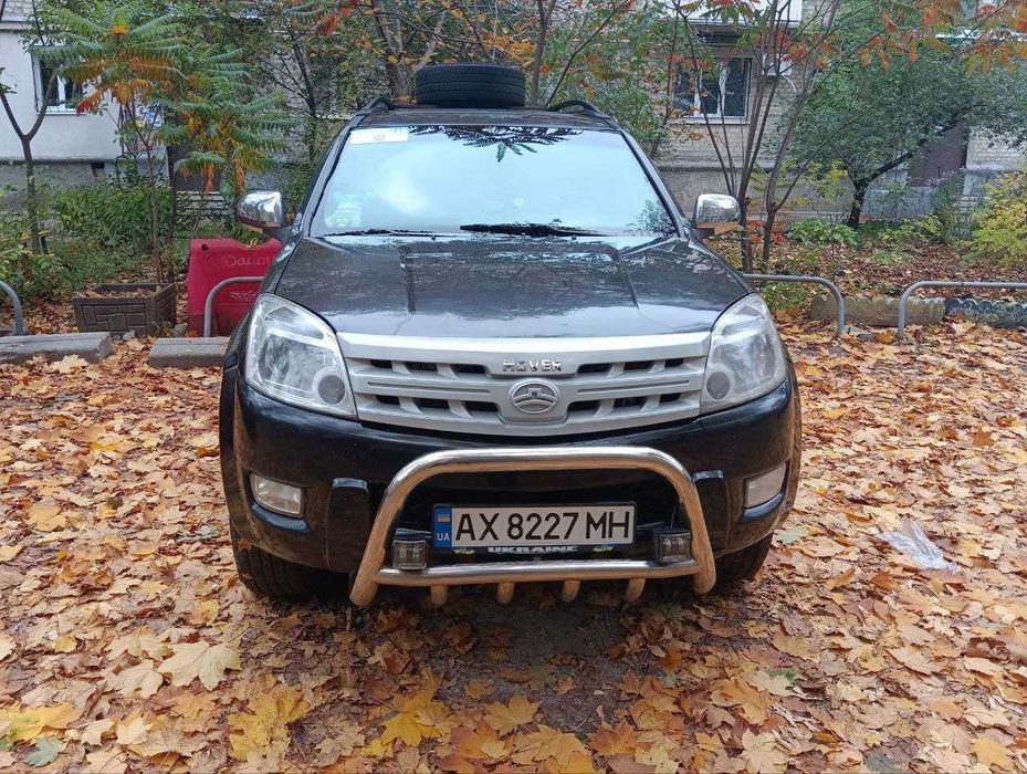 Продам Great Wall Hover