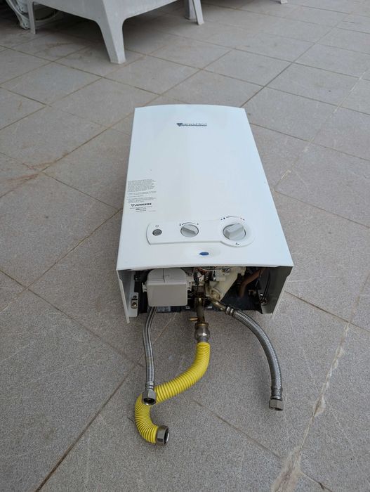 Esquentador Inteligente Junkers