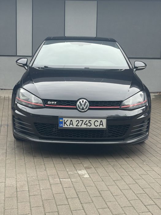 Golf Gti 2014 211 лс механіка