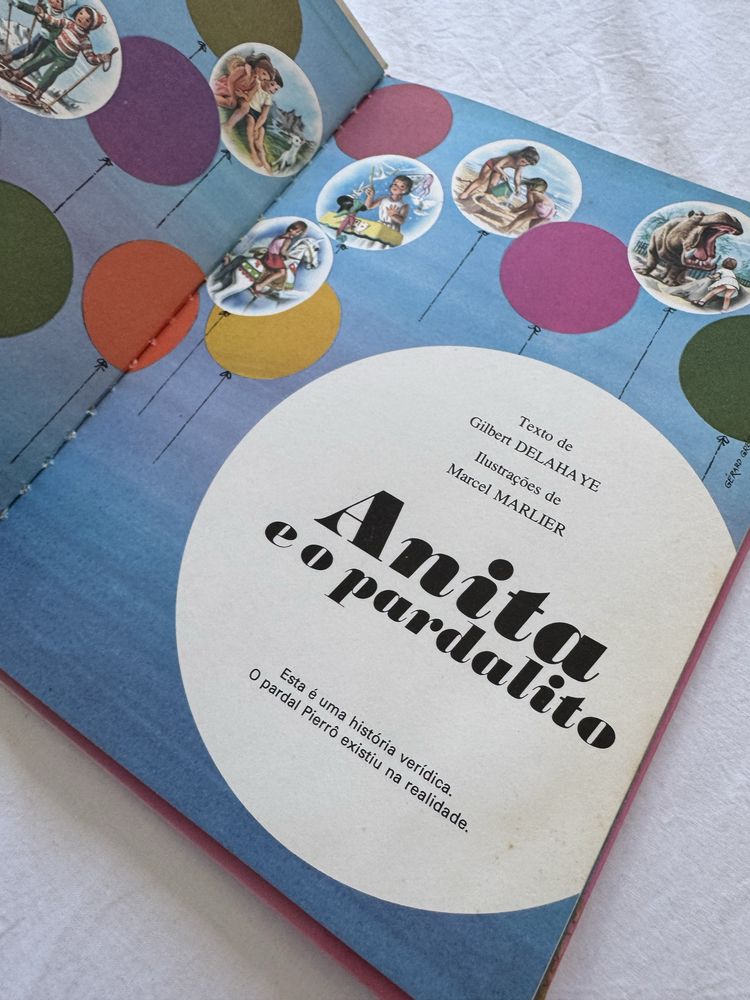 Anita e o Pardalito  (nº 107)