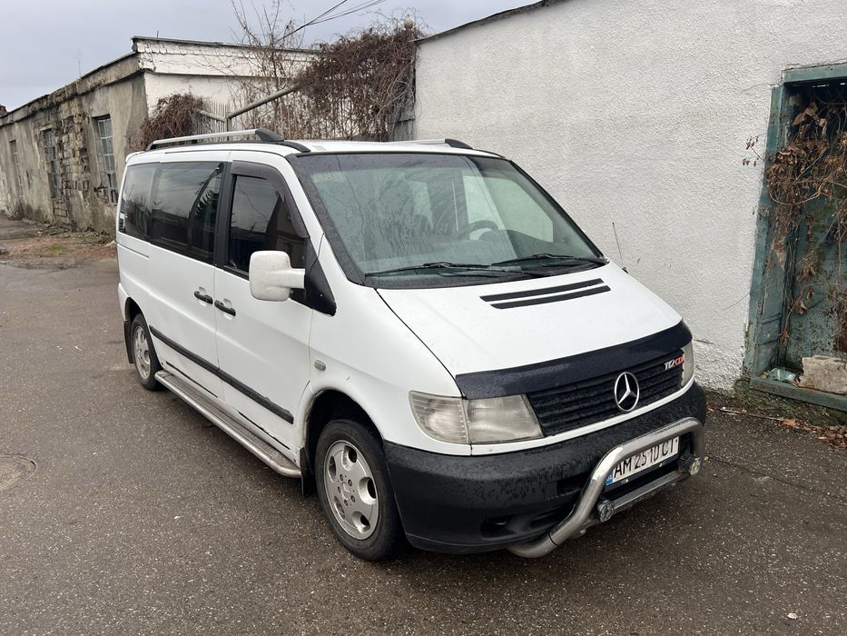 Mercedes vito 112