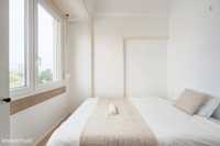 685735 - Quarto com cama de solteiro em apartamento com 7 quartos