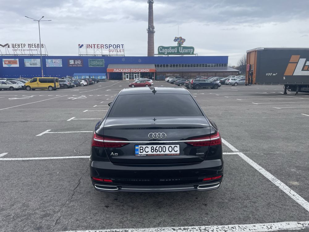 Продам Audi A6 C8