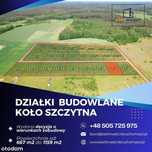 Działki budowlane koło Szczytna