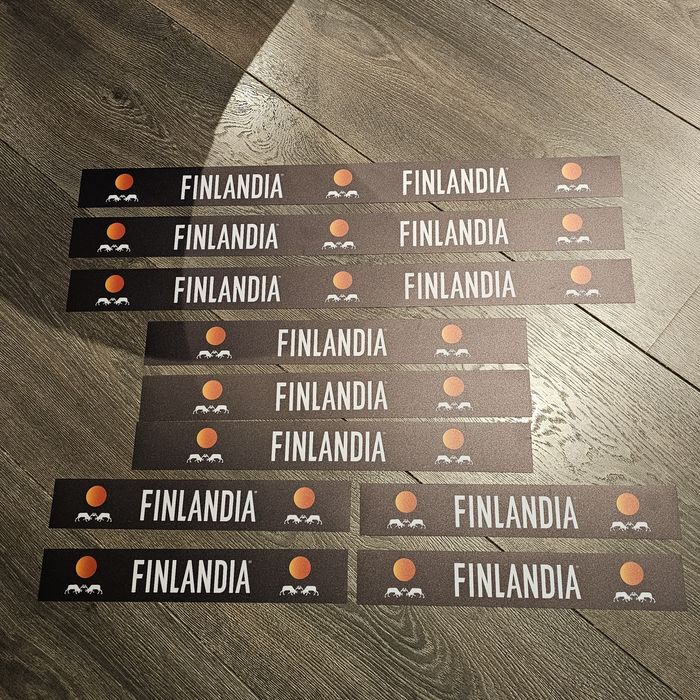 FINALNDIA gadżety reklama kolekcjonerska