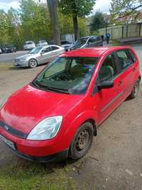 Ford Fiesta Ford Fiesta 1.3 mk6 rok 2003