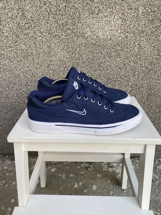 Оригінал кросівки Nike Retro Gts Blue DA1446-400 кеди 42,5р 27см