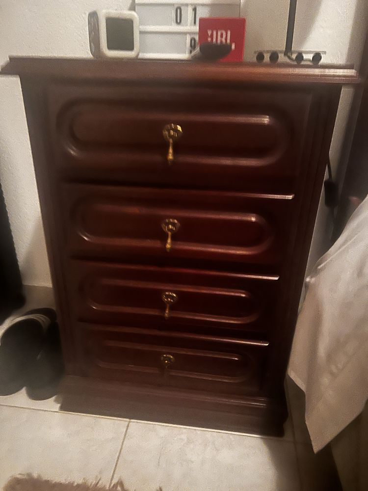 Mobilia quarto casal