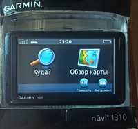 Автомобільний навігаційний GPS модуль Garmin Nuvi 1310
