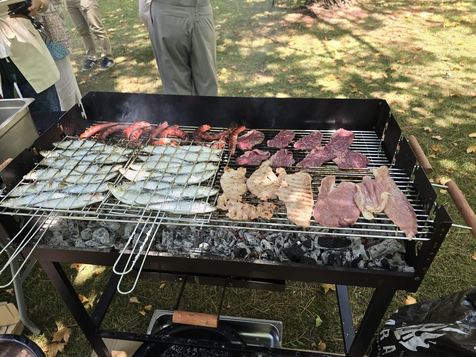 Catering. Serviços de eventos