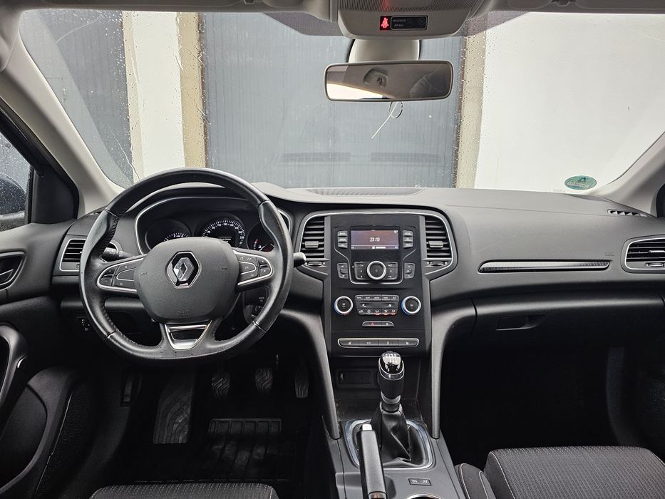 Renault Megane IV 1.2 TCe 132 KM 2017 R.