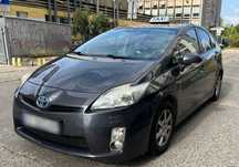 Wynajem samochodu TAXI Prius 30, UBER, BOLT, FREENOW! DriverPro