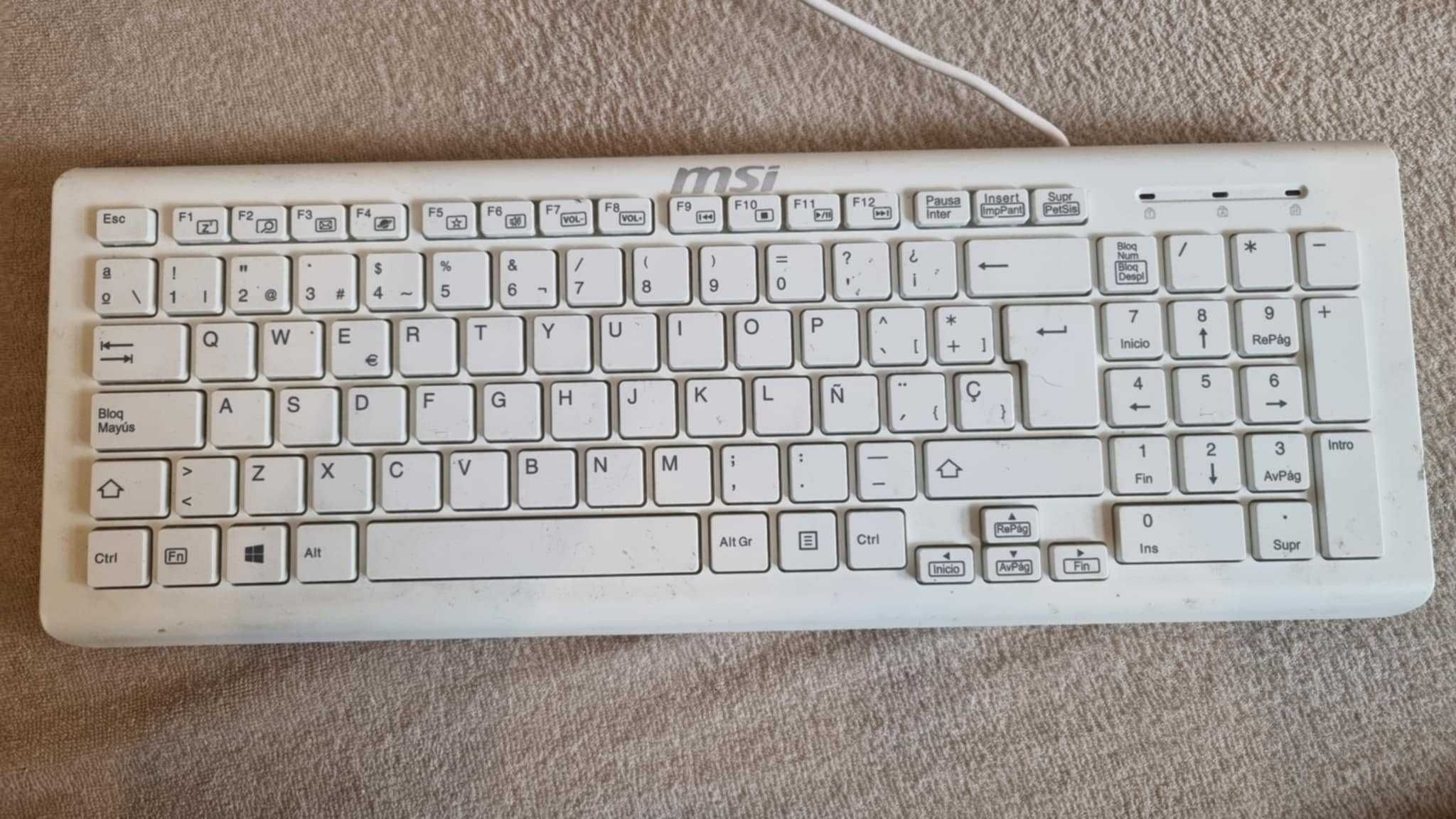 Klawiatura MSI 0S1-A625027-L05