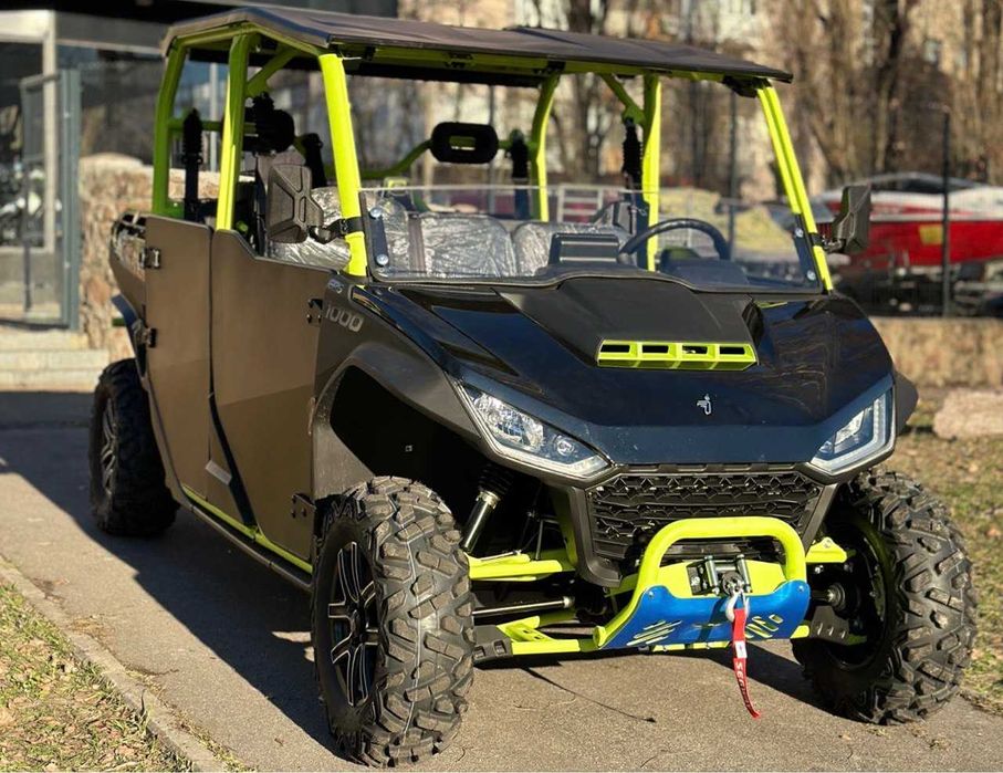 Баггі SEGWAY Fugleman UT10 CREW