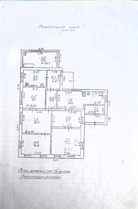 Продаж будинку на Казбеті. Ділянка 14 соток.