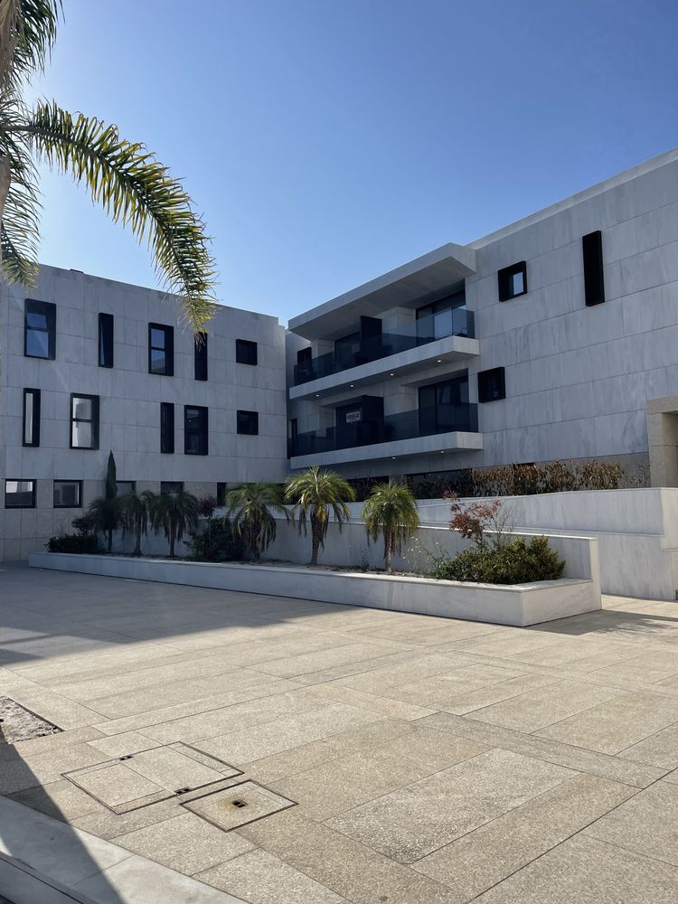 Arrendamento T1 mobilado – Edifício Marina, Viana do Castelo