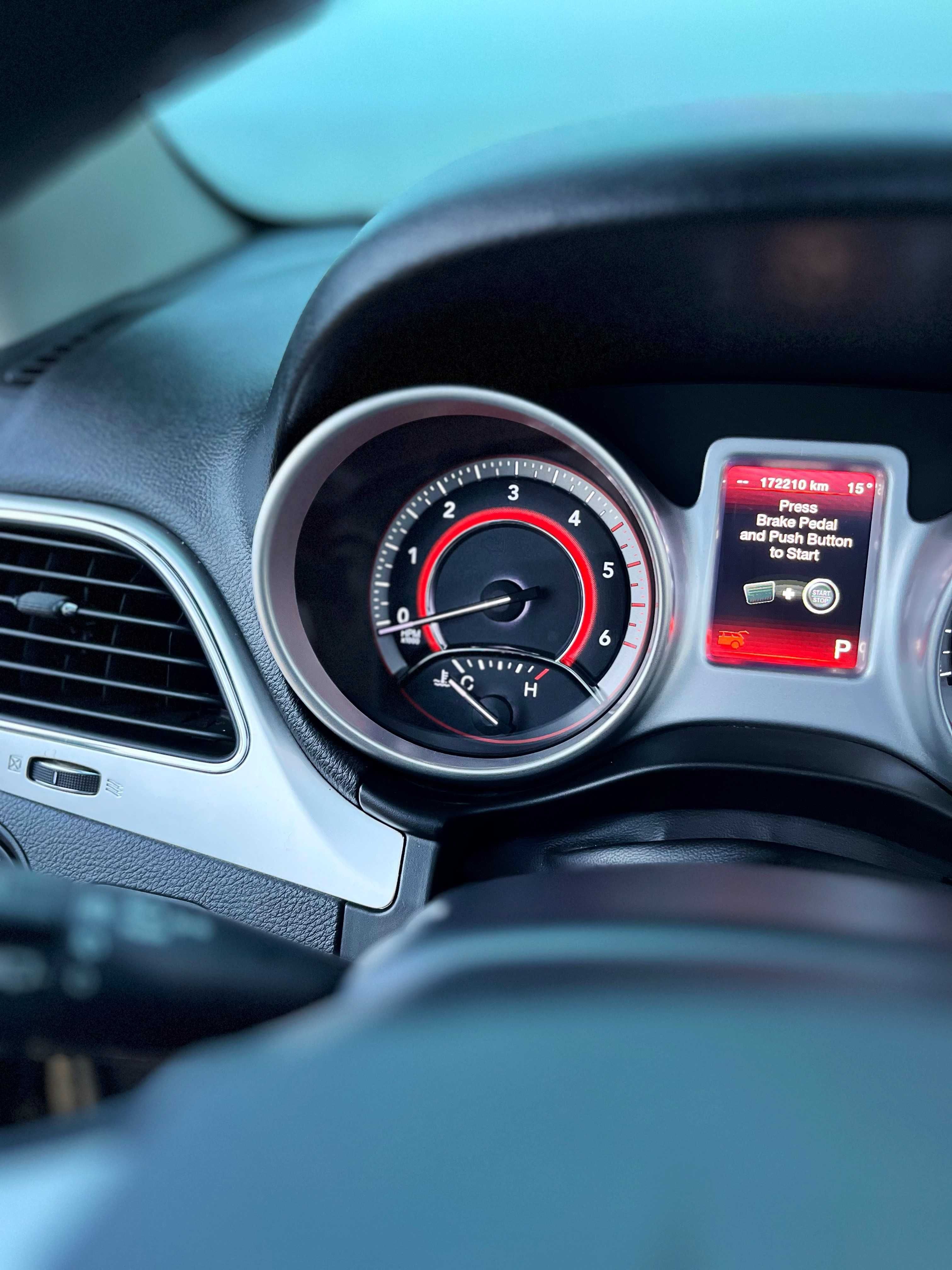 Fiat Freemont 2012 2.0TDI 7 seats