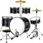 Bateria Acústica (LER DESCRIÇÃO)