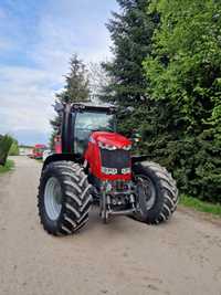 Ciągnik rolniczy Massey Ferguson 7620 Dyna 6 Pneumatyka Tuz wom 50kmh