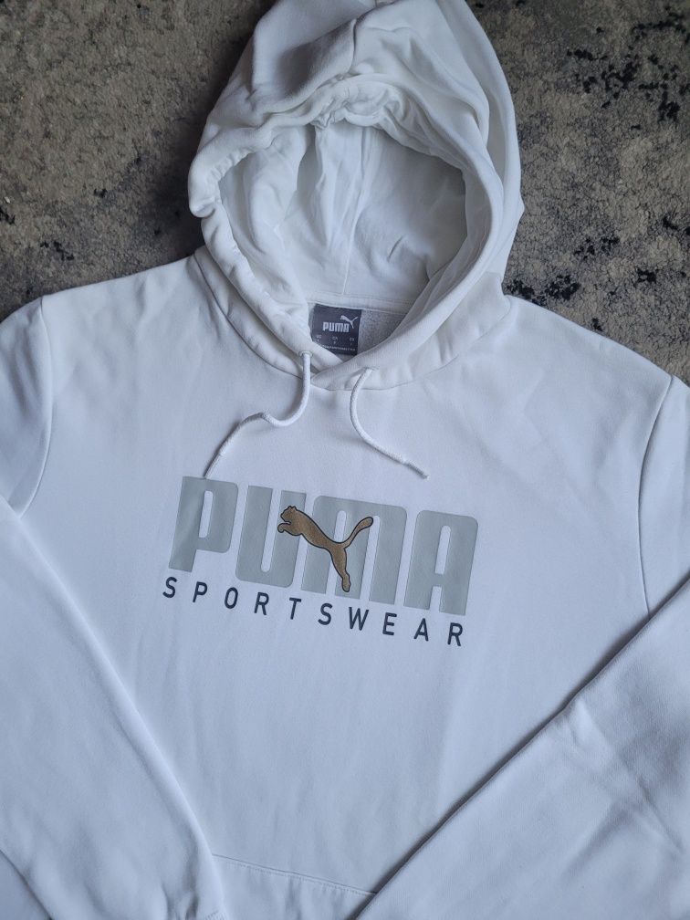 Piękna bluza męska PUMA