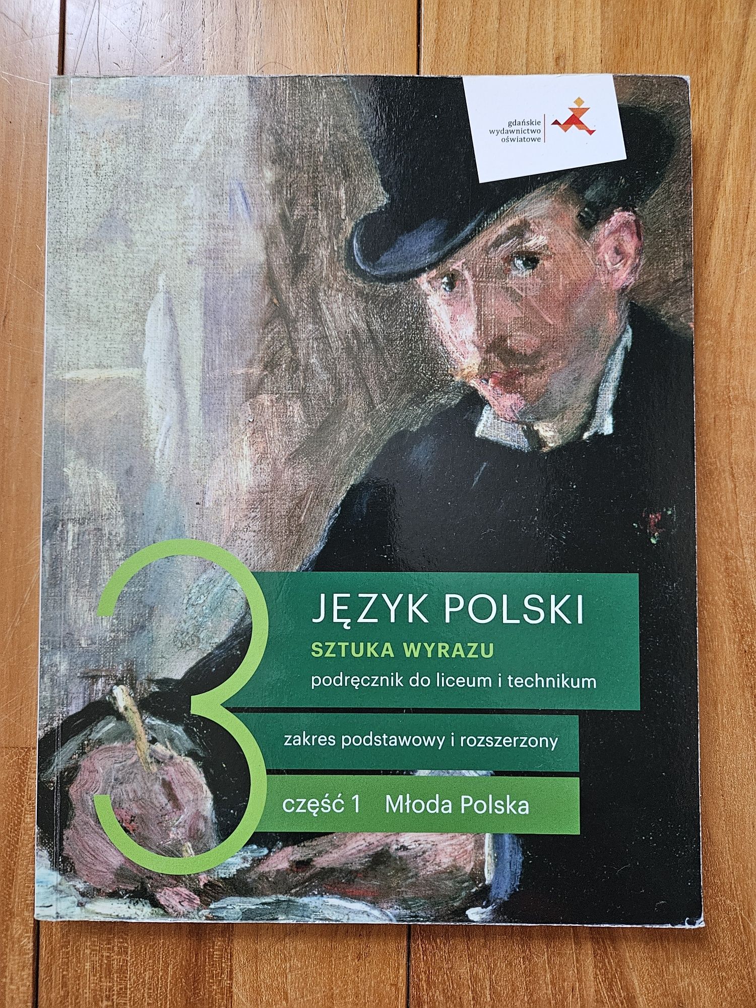 Podręcznik j. polski kl. 3 liceum