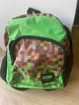 Plecaczek minecraft „Future by back up