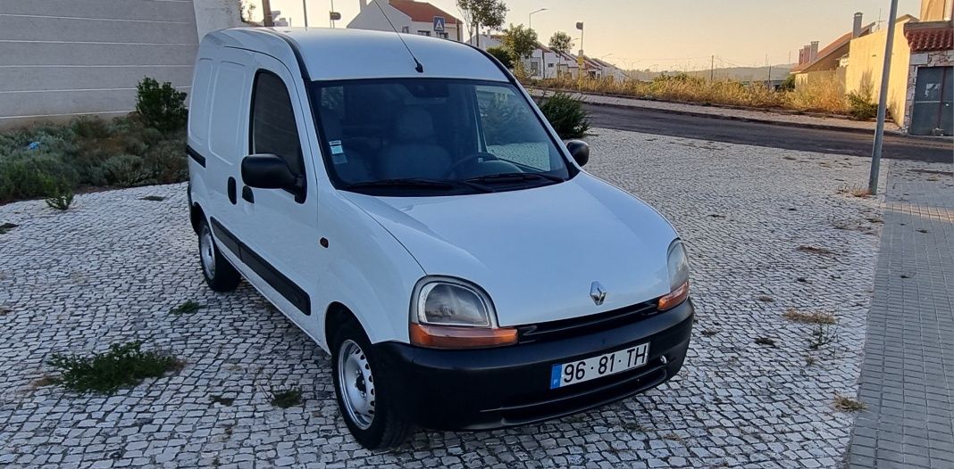 Renault kangoo 1.9D