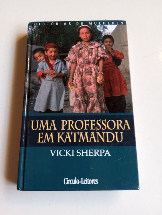 Vicki Sherpa - Uma professora em Katmandu